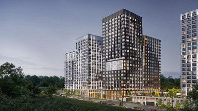 Жилой комплекс Урбаника Литер 5