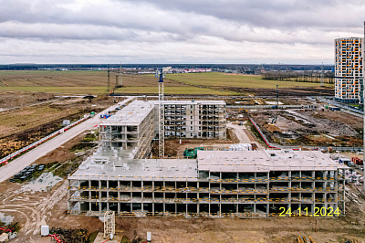 ЖК Южная Нева, корпус 2