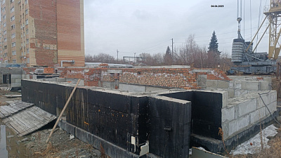 ЖК Родные Пенаты