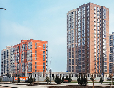 Микрорайон 