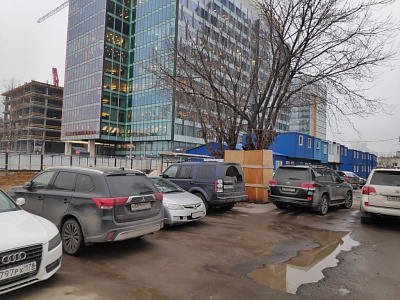 Жилой квартал PRIME PARK