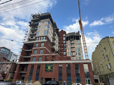 Клубный дом 