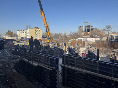 Клубный дом ЖК Усадьба Платова