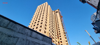 Клубный дом на Калинина