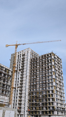 Жилой квартал 