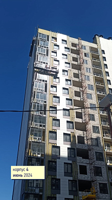 Жилой комплекс 