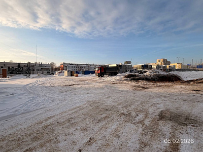 Жилой квартал 