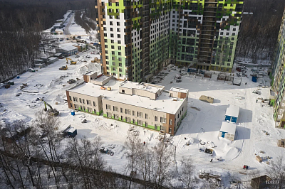 г. Москва, ул Лосиноостровская