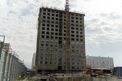 Жилой комплекс Барса (Литер 2В)