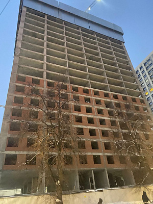 Комплекс апартаментов 