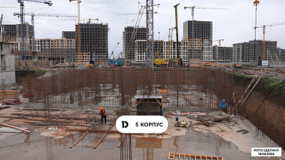 Квартал РИДЗ Литер 5