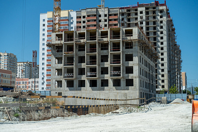 Жилой комплекс Барса (Литер 2В)