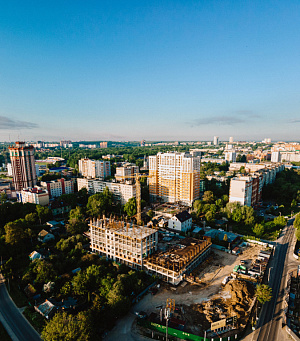 г. Рязань, Улица 1-я Железнодорожная