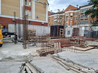 ЖК УНАЛТЫ