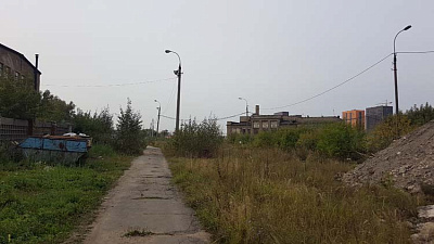 Жилой комплекс