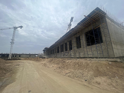 Курорт Лучи ОКС-6 гостиница
