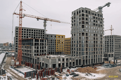ЖК Новатор