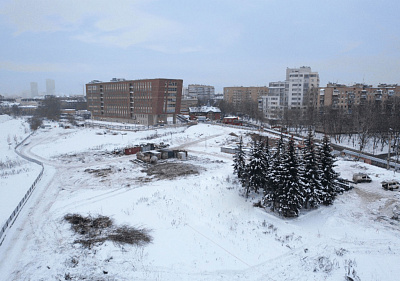 КОД Сокольники