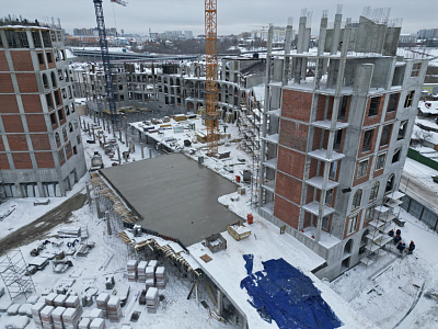 Архитектурный ансамбль Вознесенский