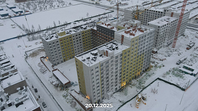 ЖК ПРЕОБРАЖЕНСКИЙ, ПРЕОБРАЖЕНСКИЙ