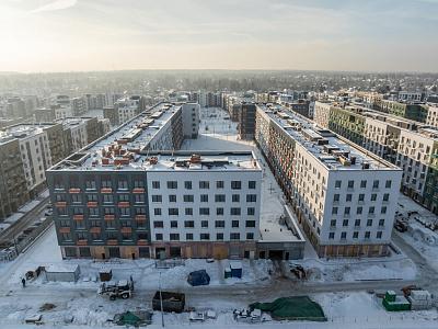 Равновесие, корпус 2