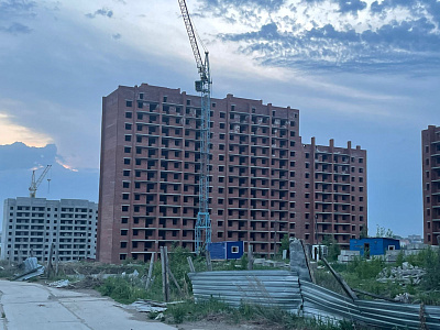г. Томск, Улица Петра Федоровского