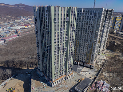 ЖК Сабанеева 125