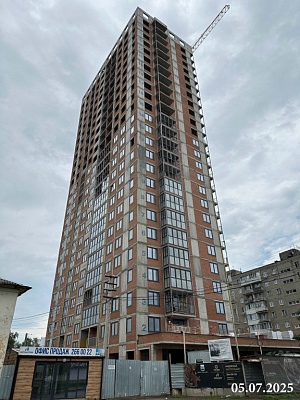 Жилой квартал 