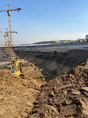 МФК Коллекция Лужники (жилые корпуса)