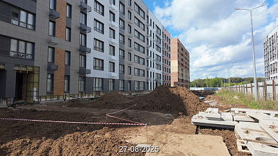 Жилой комплекс 
