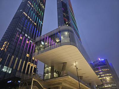 Капитал Тауэрс (Capital Towers)