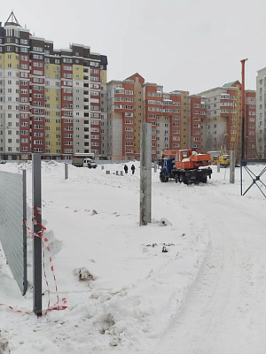 Жилой дом «Кипарис»