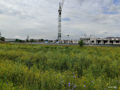 Индустриальная, д. 18, Блок-секция 3