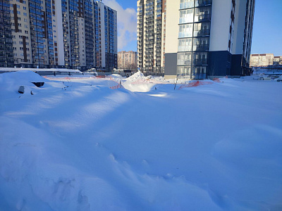 Квартал на Игарской