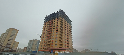 ЖК Ельниково-Сити поз.23, поз.25
