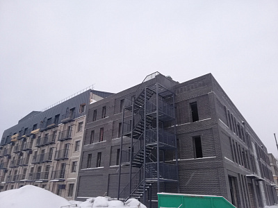 Дом на Жукова