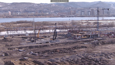 г. Красноярск, ул Профсоюзов
