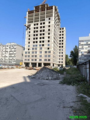 г. Белгород, пр-кт Б.Хмельницкого