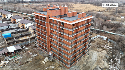 ЖК Мекос на Каменногорской 