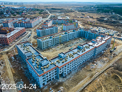ЖК Центральный Парк