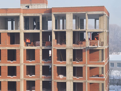 Жилой комплекс 