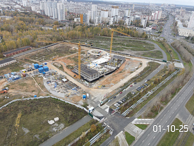 Жилой комплекс 