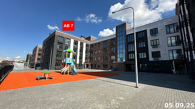 ЖК Авиатор