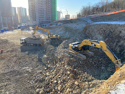 Жилой квартал R4