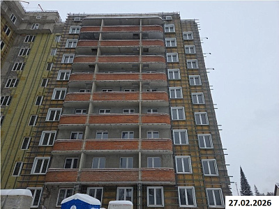 Жилой комплекс 
