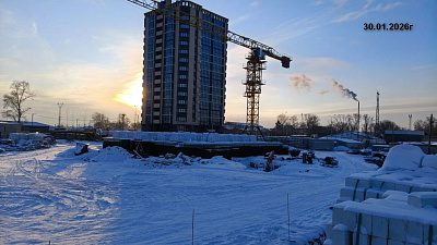 Жилой комплекс 