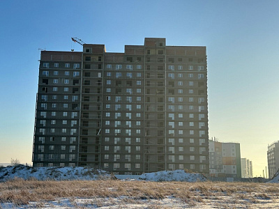 г. Красноярск, Улица Светлова