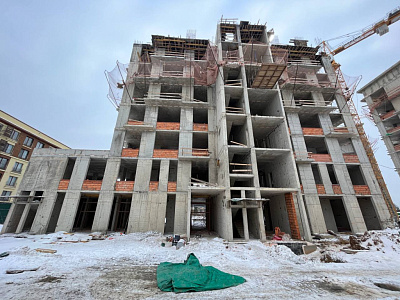 Жилой комплекс Внуково Кантри Клаб