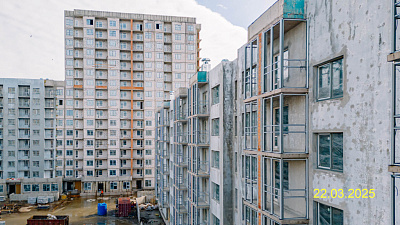 Жилой комплекс 