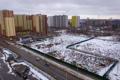 ЖК «Волга Парк»; Жилой комплекс «Волга Парк»